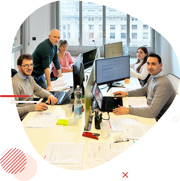 PMI FinCons - chi siamo - team