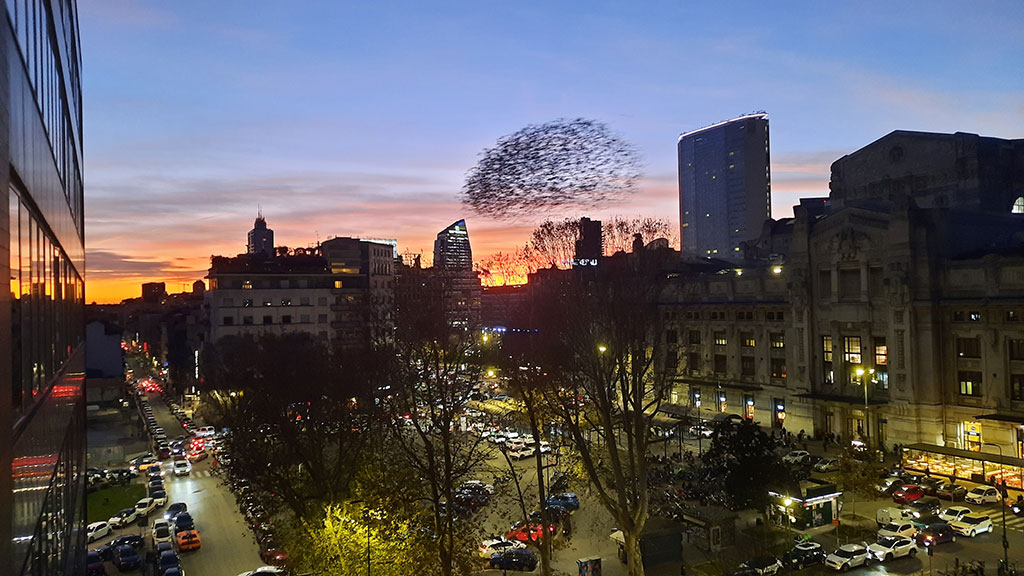 Milano - Stazione Centrale